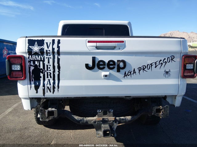 1C6HJTFG5ML506893 Jeep Gladiator High Altitude 4x4