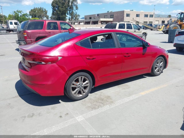 2017 Hyundai Elantra Se მანქანა იყიდება აუქციონზე, vin: KMHD84LF7HU417651, აუქციონის ნომერი: 44950332