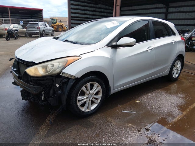 2013 Hyundai Elantra Gt მანქანა იყიდება აუქციონზე, vin: KMHD35LE2DU134290, აუქციონის ნომერი: 44950333