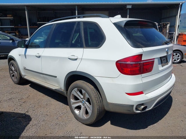 Продаж на аукціоні авто 2011 Bmw X5 Xdrive35i/xdrive35i Premium/xdrive35i Sport Activity, vin: 5UXZV4C59BL404809, номер лоту: 44950337