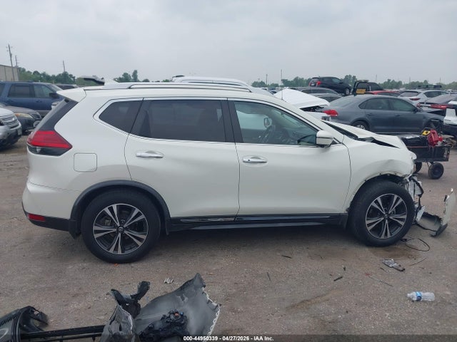 Продаж на аукціоні авто 2017 Nissan Rogue Sl, vin: JN8AT2MT7HW408262, номер лоту: 44950339
