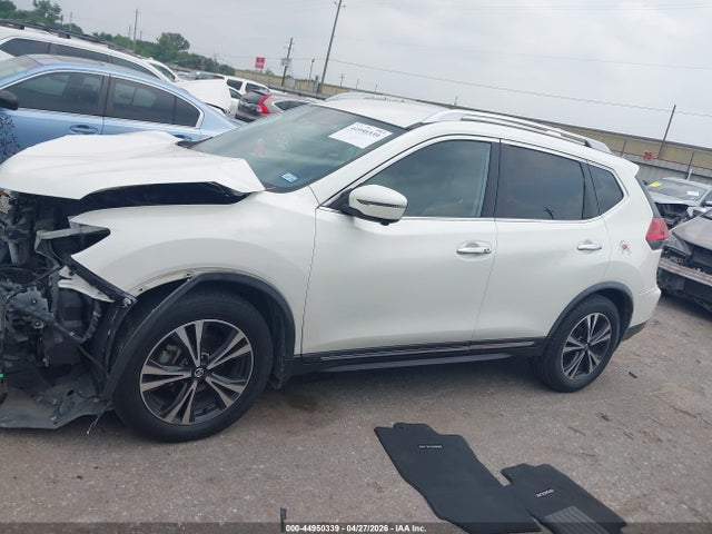 Продаж на аукціоні авто 2017 Nissan Rogue Sl, vin: JN8AT2MT7HW408262, номер лоту: 44950339