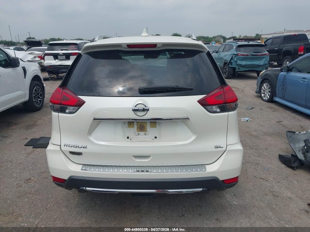 Продаж на аукціоні авто 2017 Nissan Rogue Sl, vin: JN8AT2MT7HW408262, номер лоту: 44950339