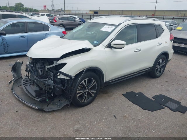 Продаж на аукціоні авто 2017 Nissan Rogue Sl, vin: JN8AT2MT7HW408262, номер лоту: 44950339