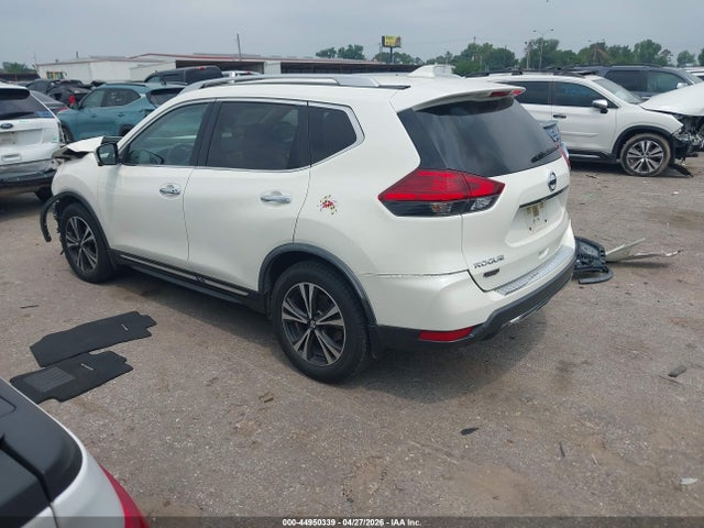 Продаж на аукціоні авто 2017 Nissan Rogue Sl, vin: JN8AT2MT7HW408262, номер лоту: 44950339