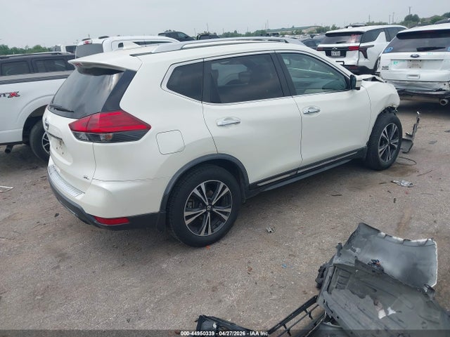Продаж на аукціоні авто 2017 Nissan Rogue Sl, vin: JN8AT2MT7HW408262, номер лоту: 44950339