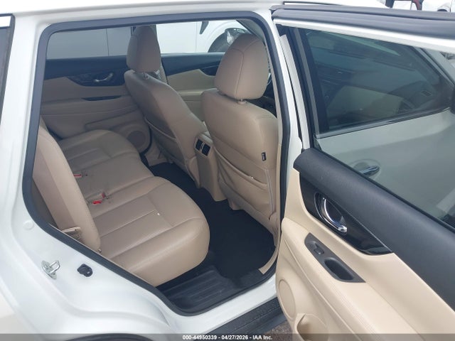 Продаж на аукціоні авто 2017 Nissan Rogue Sl, vin: JN8AT2MT7HW408262, номер лоту: 44950339