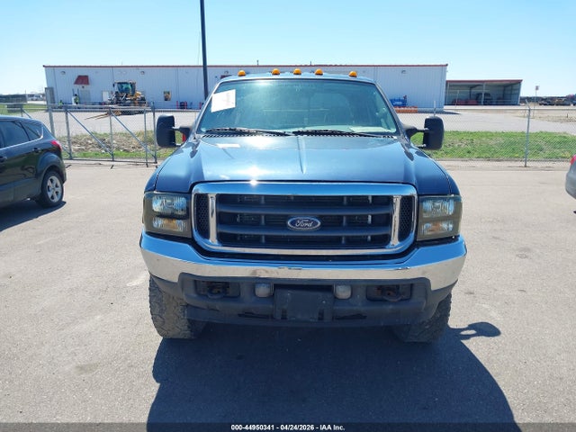 Aukcja sprzedaży 2004 Ford F-350 Lariat/xl/xlt, vin: 1FTSW31S64EA73858, numer aukcji: 44950341