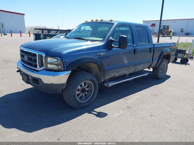 Aukcja sprzedaży 2004 Ford F-350 Lariat/xl/xlt, vin: 1FTSW31S64EA73858, numer aukcji: 44950341