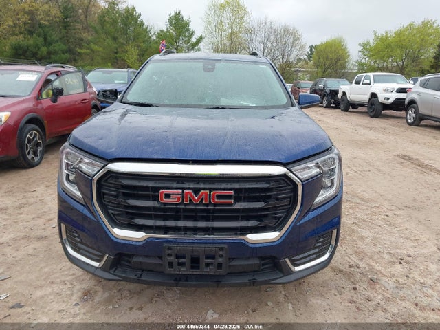 Aukcja sprzedaży 2022 Gmc Terrain Awd Sle, vin: 3GKALTEVXNL297116, numer aukcji: 44950344