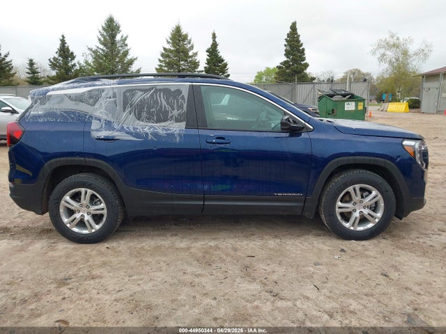 Aukcja sprzedaży 2022 Gmc Terrain Awd Sle, vin: 3GKALTEVXNL297116, numer aukcji: 44950344