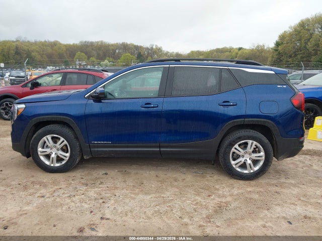 Aukcja sprzedaży 2022 Gmc Terrain Awd Sle, vin: 3GKALTEVXNL297116, numer aukcji: 44950344