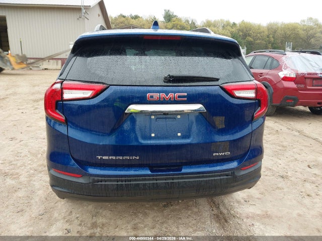 Aukcja sprzedaży 2022 Gmc Terrain Awd Sle, vin: 3GKALTEVXNL297116, numer aukcji: 44950344