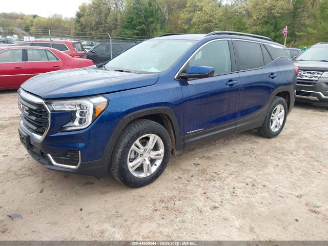 Aukcja sprzedaży 2022 Gmc Terrain Awd Sle, vin: 3GKALTEVXNL297116, numer aukcji: 44950344