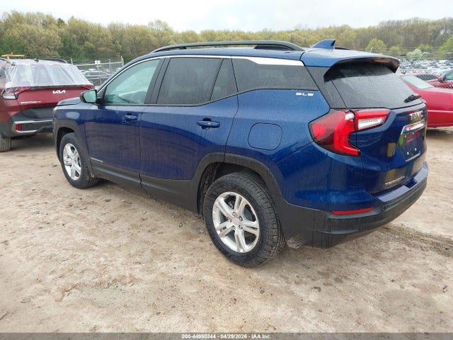 Aukcja sprzedaży 2022 Gmc Terrain Awd Sle, vin: 3GKALTEVXNL297116, numer aukcji: 44950344