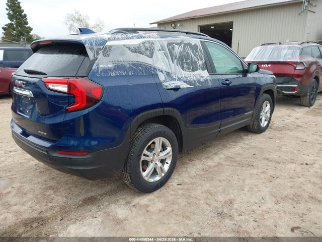 Aukcja sprzedaży 2022 Gmc Terrain Awd Sle, vin: 3GKALTEVXNL297116, numer aukcji: 44950344