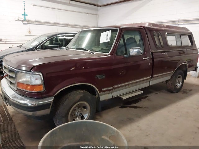 Продажа на аукционе авто 1996 Ford F150, vin: 1FTEF14N8TLA60286, номер лота: 44950346
