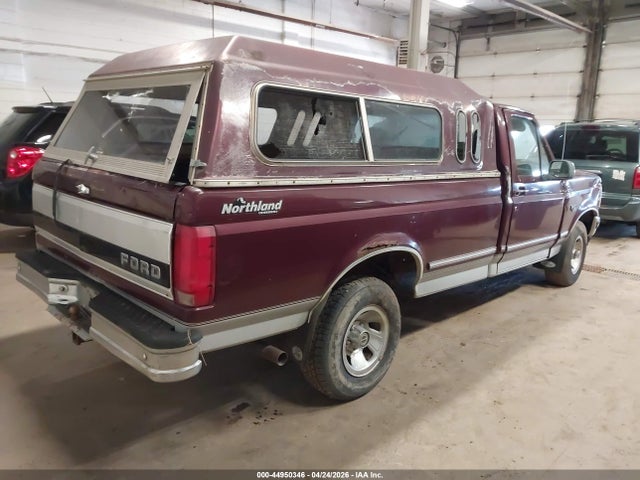 Продажа на аукционе авто 1996 Ford F150, vin: 1FTEF14N8TLA60286, номер лота: 44950346
