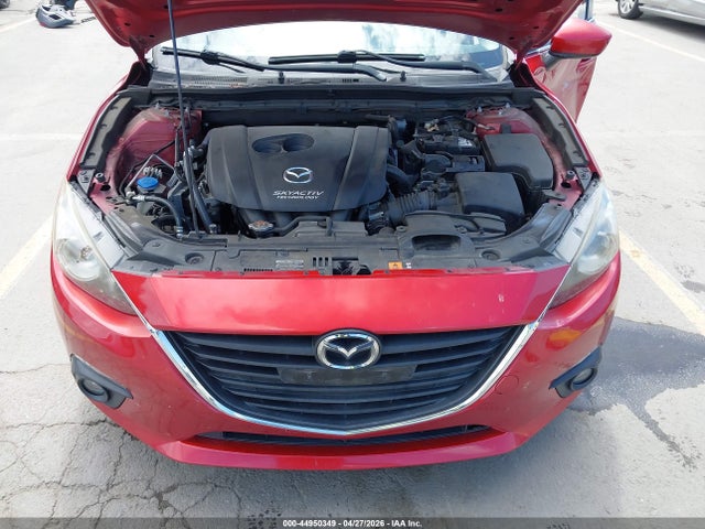JM1BM1L72F1256770 Mazda Mazda3 I Touring