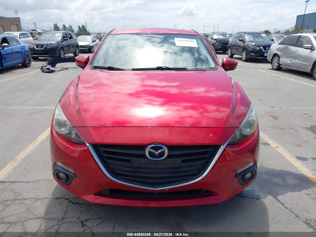 JM1BM1L72F1256770 Mazda Mazda3 I Touring