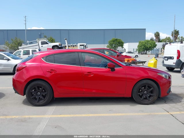JM1BM1L72F1256770 Mazda Mazda3 I Touring