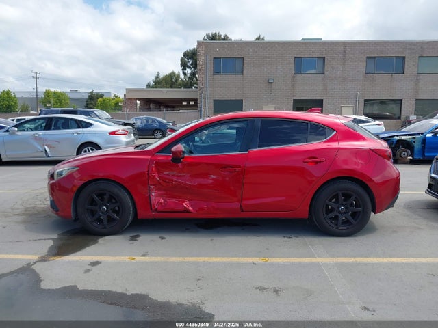 JM1BM1L72F1256770 Mazda Mazda3 I Touring