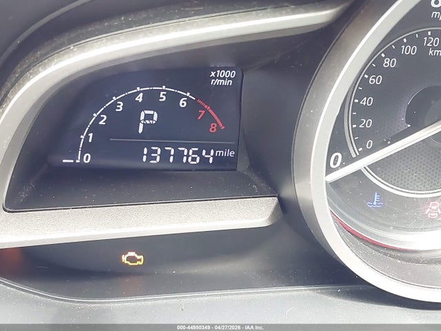 JM1BM1L72F1256770 Mazda Mazda3 I Touring