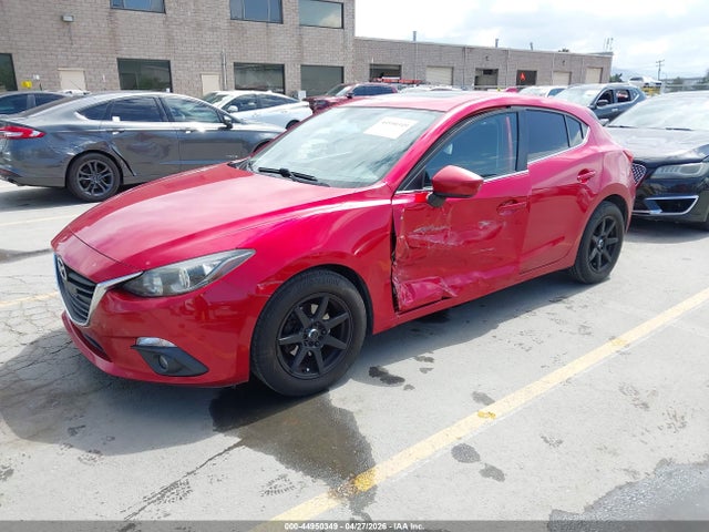 JM1BM1L72F1256770 Mazda Mazda3 I Touring