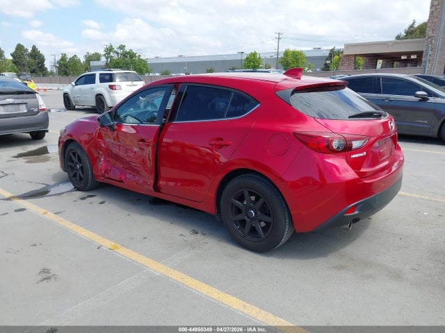 JM1BM1L72F1256770 Mazda Mazda3 I Touring
