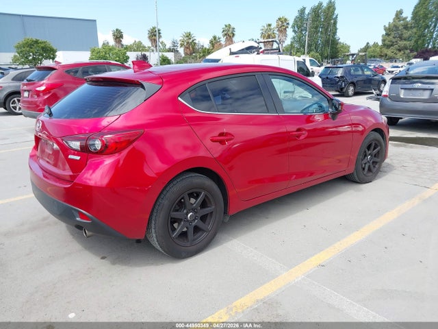 JM1BM1L72F1256770 Mazda Mazda3 I Touring