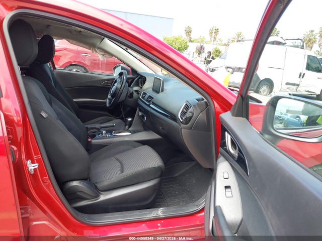 JM1BM1L72F1256770 Mazda Mazda3 I Touring