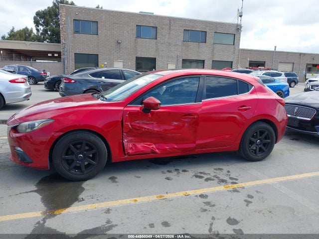 JM1BM1L72F1256770 Mazda Mazda3 I Touring