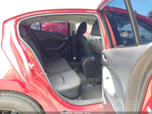 JM1BM1L72F1256770 Mazda Mazda3 I Touring