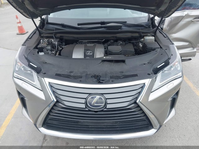Aukcja sprzedaży 2018 Lexus Rx 350l Premium, vin: JTJDZKCA6J2012390, numer aukcji: 44950353