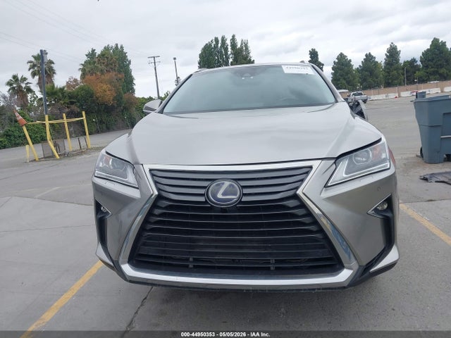 Aukcja sprzedaży 2018 Lexus Rx 350l Premium, vin: JTJDZKCA6J2012390, numer aukcji: 44950353
