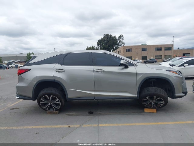 Aukcja sprzedaży 2018 Lexus Rx 350l Premium, vin: JTJDZKCA6J2012390, numer aukcji: 44950353