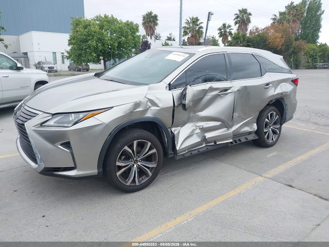 Aukcja sprzedaży 2018 Lexus Rx 350l Premium, vin: JTJDZKCA6J2012390, numer aukcji: 44950353