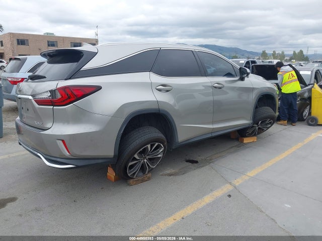 Aukcja sprzedaży 2018 Lexus Rx 350l Premium, vin: JTJDZKCA6J2012390, numer aukcji: 44950353