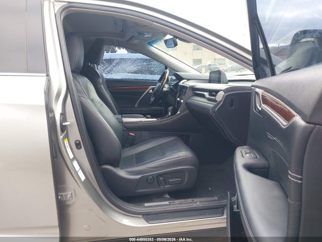 Aukcja sprzedaży 2018 Lexus Rx 350l Premium, vin: JTJDZKCA6J2012390, numer aukcji: 44950353