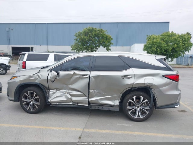 Aukcja sprzedaży 2018 Lexus Rx 350l Premium, vin: JTJDZKCA6J2012390, numer aukcji: 44950353