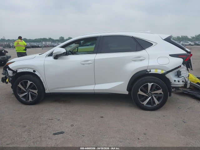 Продажа на аукционе авто 2019 Lexus Nx 300, vin: JTJYARBZ2K2134657, номер лота: 44950356