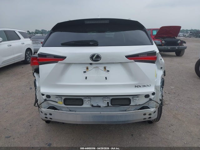 Продажа на аукционе авто 2019 Lexus Nx 300, vin: JTJYARBZ2K2134657, номер лота: 44950356