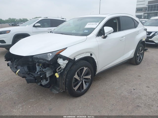Продажа на аукционе авто 2019 Lexus Nx 300, vin: JTJYARBZ2K2134657, номер лота: 44950356