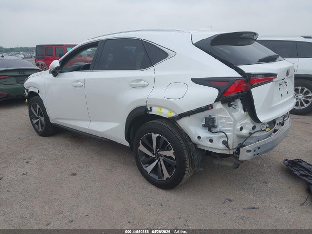 Продажа на аукционе авто 2019 Lexus Nx 300, vin: JTJYARBZ2K2134657, номер лота: 44950356