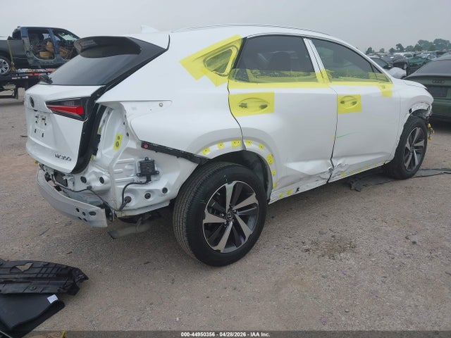 Продажа на аукционе авто 2019 Lexus Nx 300, vin: JTJYARBZ2K2134657, номер лота: 44950356