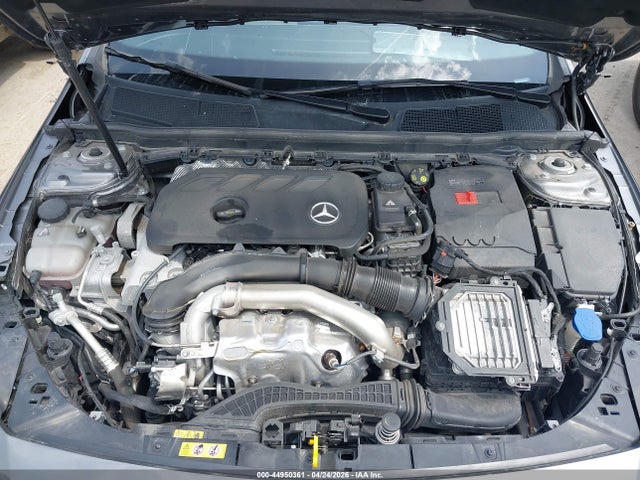 Aukcja sprzedaży 2025 Mercedes-benz Cla 250 Coupe 4matic, vin: W1K5J4HB1SN508411, numer aukcji: 44950361