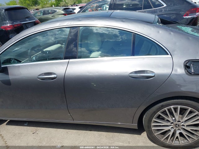 Aukcja sprzedaży 2025 Mercedes-benz Cla 250 Coupe 4matic, vin: W1K5J4HB1SN508411, numer aukcji: 44950361