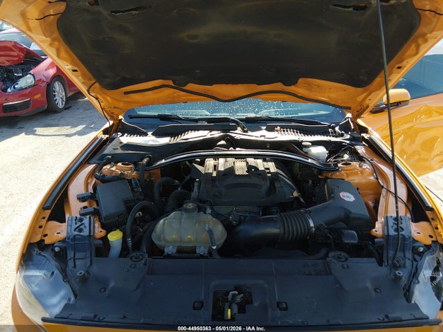 Продаж на аукціоні авто 2018 Ford Mustang Ecoboost, vin: 1FA6P8TH0J5181505, номер лоту: 44950363