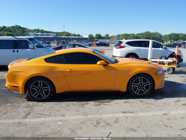 Продаж на аукціоні авто 2018 Ford Mustang Ecoboost, vin: 1FA6P8TH0J5181505, номер лоту: 44950363