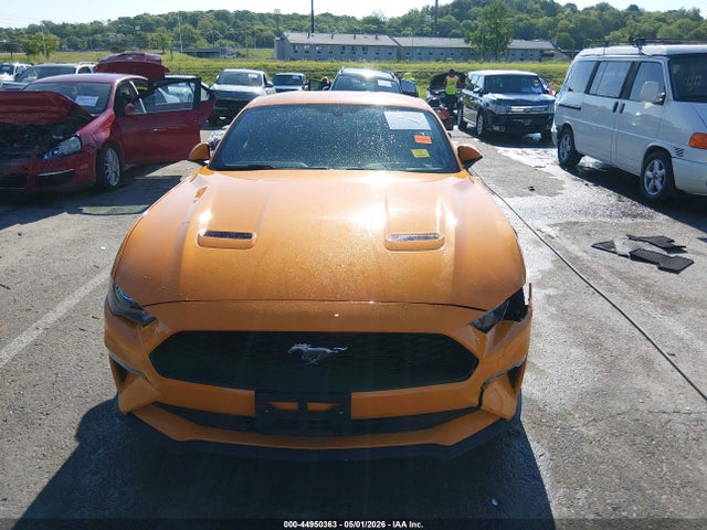 Продаж на аукціоні авто 2018 Ford Mustang Ecoboost, vin: 1FA6P8TH0J5181505, номер лоту: 44950363